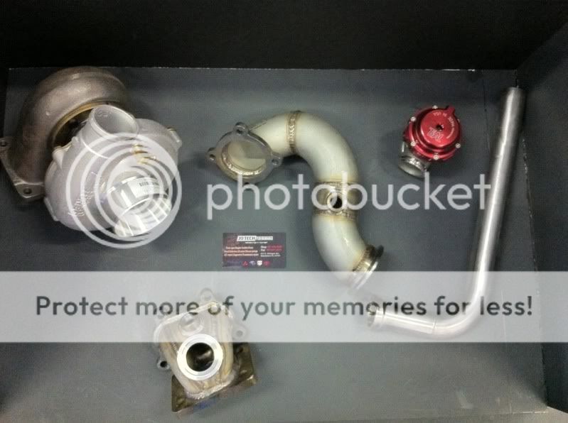 Jotech Performance's r18 turbo Kit...Look inide for the special! 8th